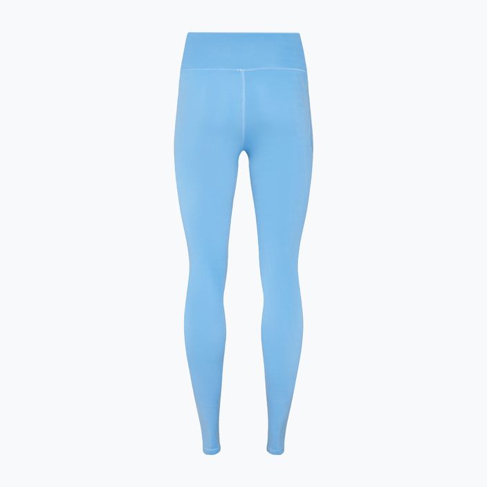 Under Armour Motion női edző leggings horizont kék/fehér 6