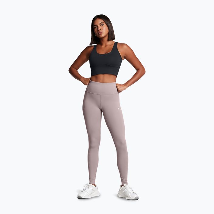 Under Armour Motion tetra szürke/fehér női edző leggings 2