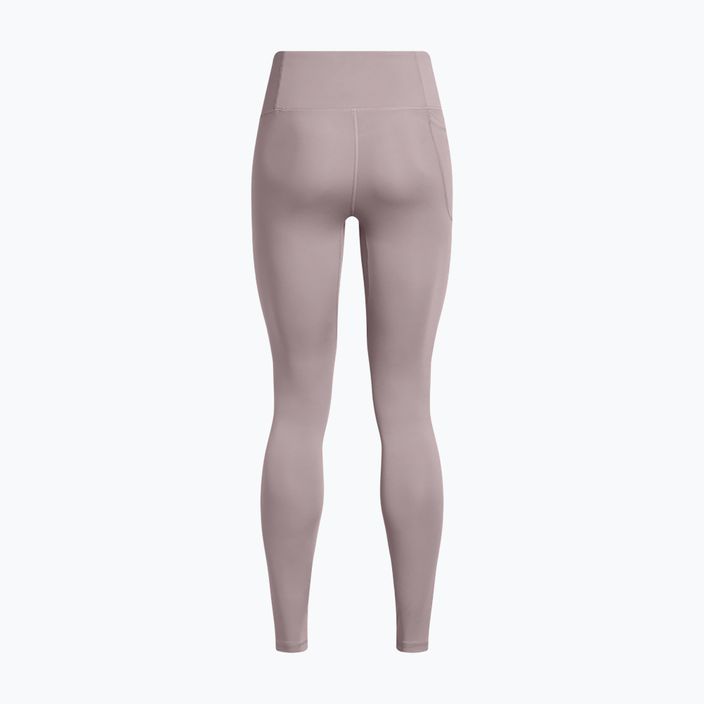 Under Armour Motion tetra szürke/fehér női edző leggings 6