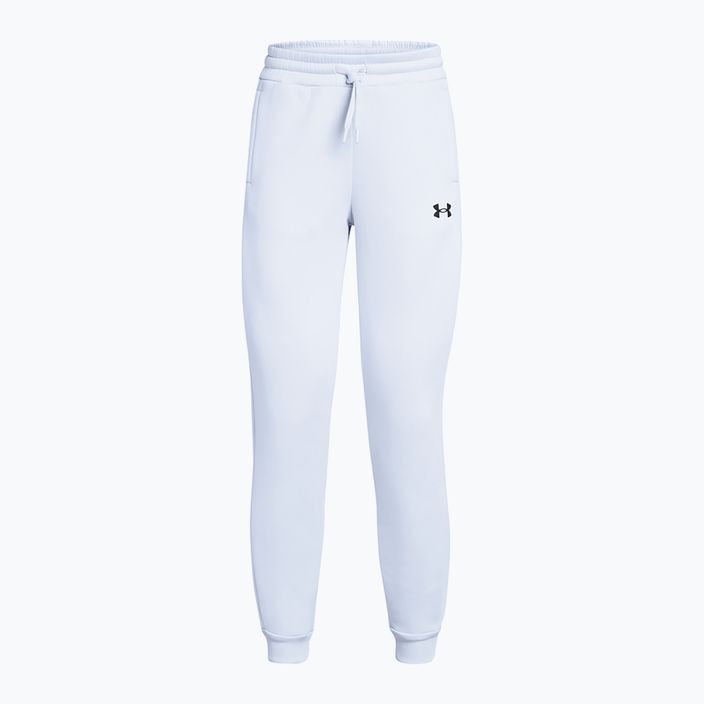 Női Under Armour Fleece Jogger UA Armour nimbus kék/fekete nadrág