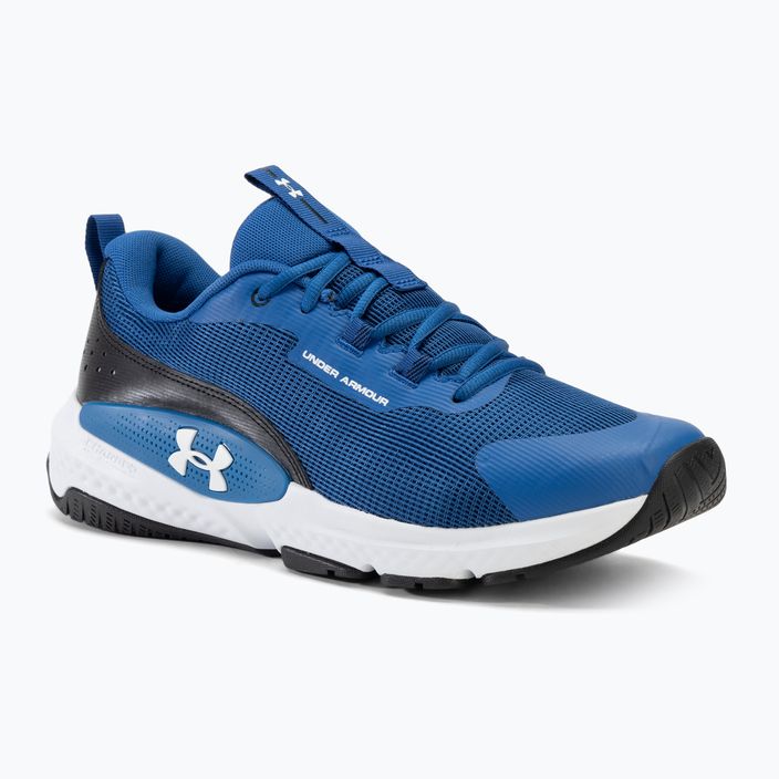 Under Armour Dynamic Select tech kék/fekete/fehér férfi edzőcipő