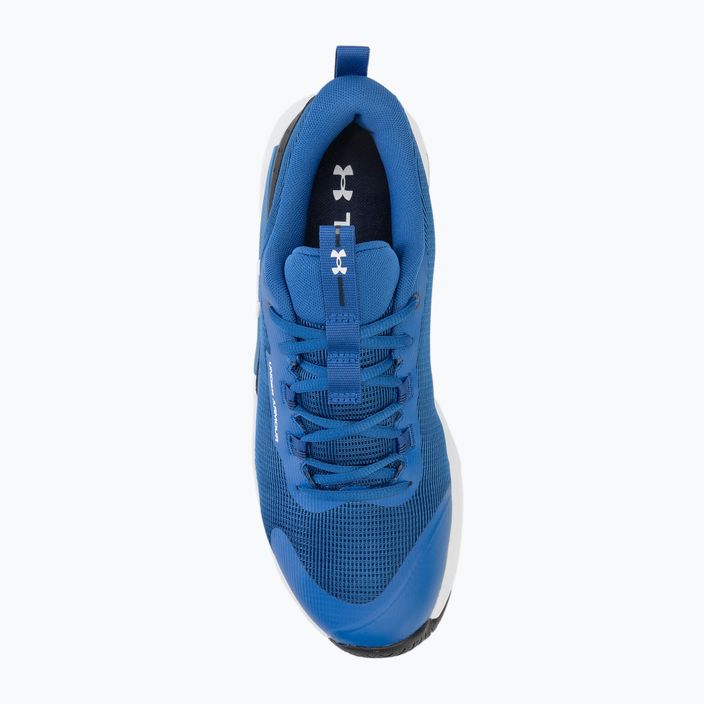 Under Armour Dynamic Select tech kék/fekete/fehér férfi edzőcipő 5