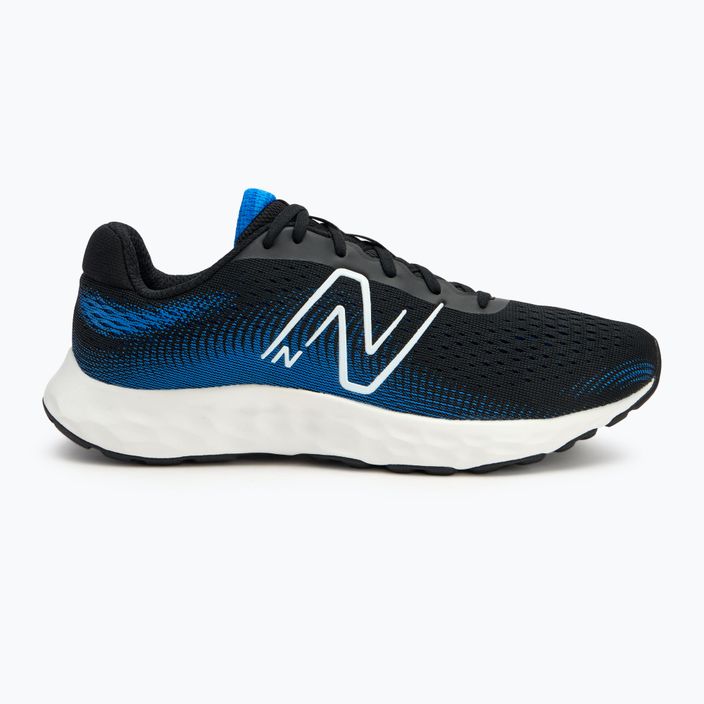 New Balance Fresh Foam 520 v8 kék férfi futócipő 2