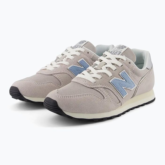 New Balance női cipő 373's V2 apollo szürke