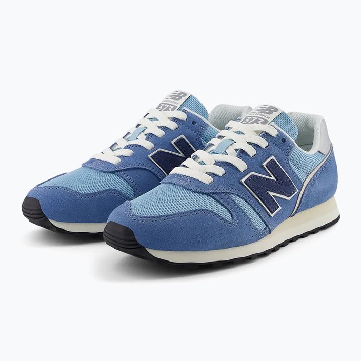 New Balance női cipő 373-as V2 levegő kék 4