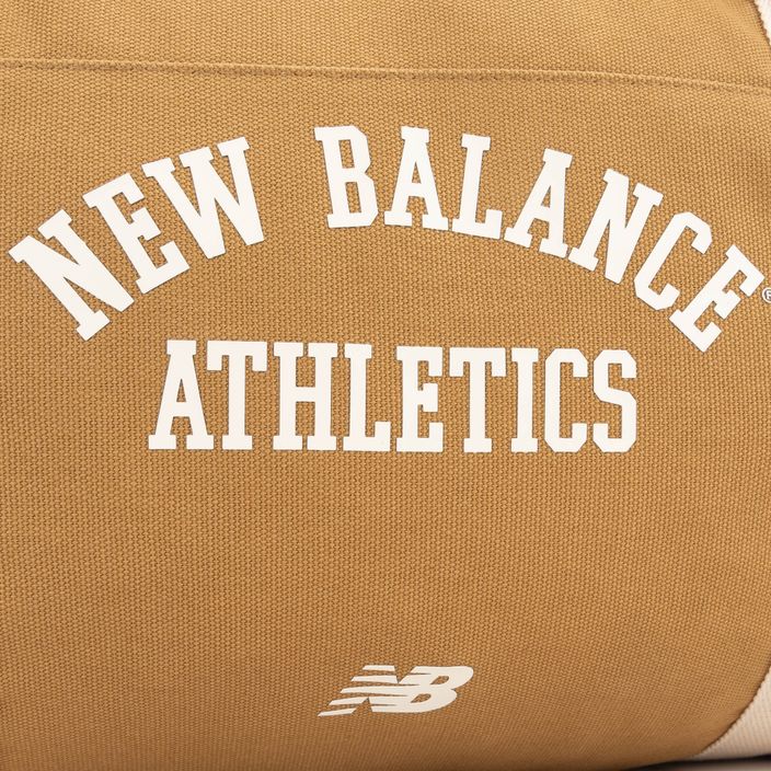 New Balance Canvas Duffel nagy síkságok utazótáska 4