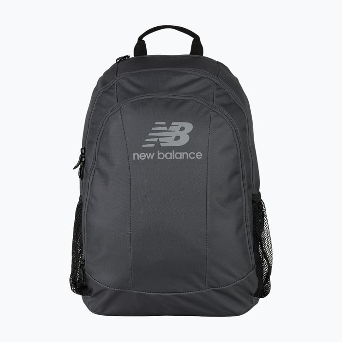 New Balance Campus városi hátizsák fekete