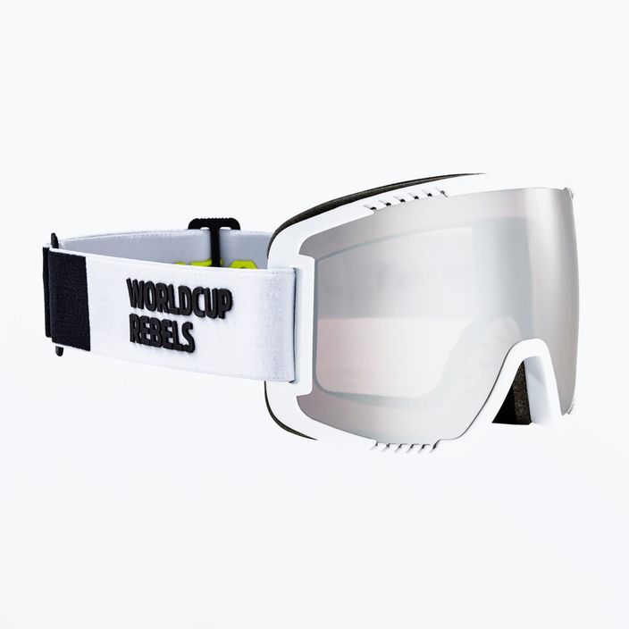 HEAD Contex Pro 5K síszemüveg fehér 392631 7