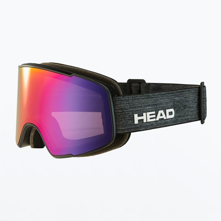 HEAD Goggles Horizon 2.0 5K fekete 391321 6