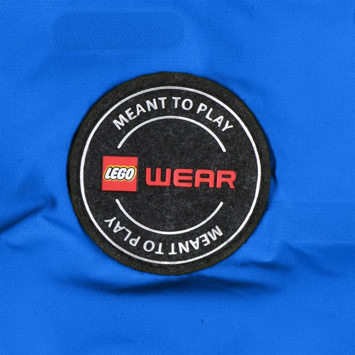 Gyermek sí kabát LEGO Lwjipe 706 kék 22879 5