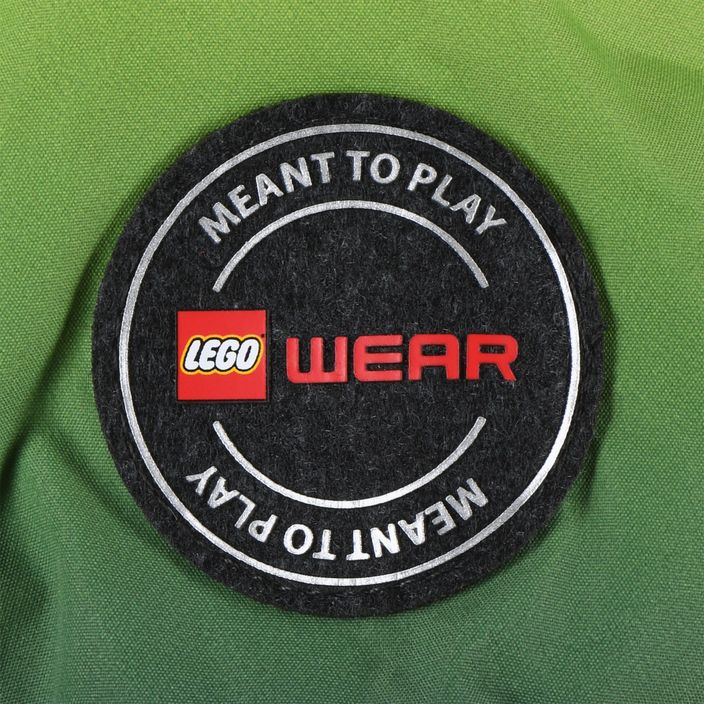 Gyermek sí kabát LEGO Lwjori 735 sárga 11010197 5