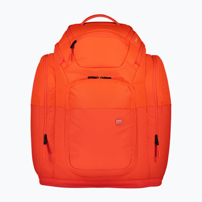 Síhátizsák POC Race Backpack fluorescent orange 8