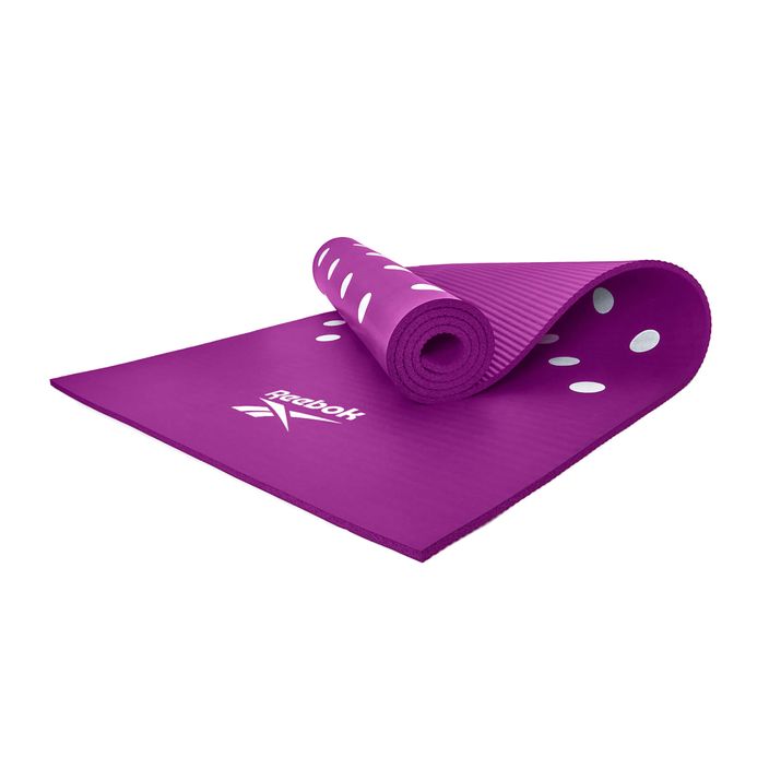 Reebok fitness szőnyeg lila RAMT-12235PL 4