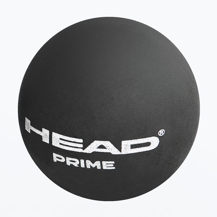 HEAD sq Prime Squash labda 1 db fekete 287306 2