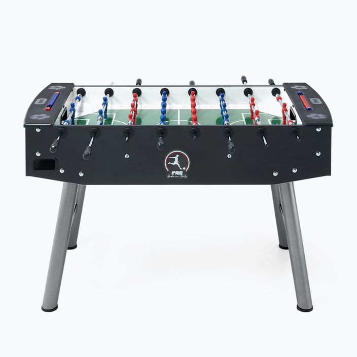 FAS FUN egyenes átmenő asztali foci fekete 0CAL0050 2