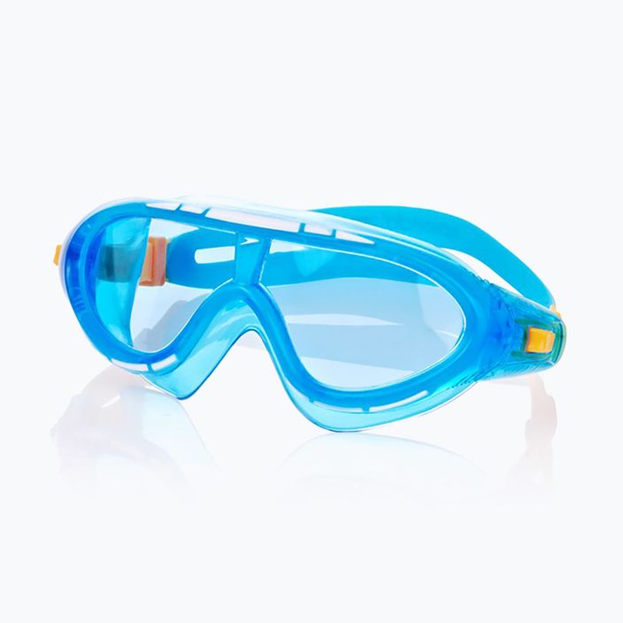 Speedo Biofuse Rift gyermek úszómaszk kék 68-012132255 6