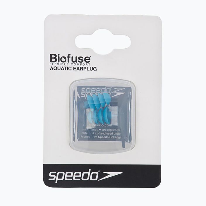 Speedo Biofuse Aquatic füldugó kék 68-004967197 2