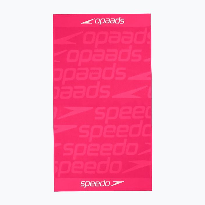 Speedo Easy Towel Small 0007 piros 68-7034E0007 4