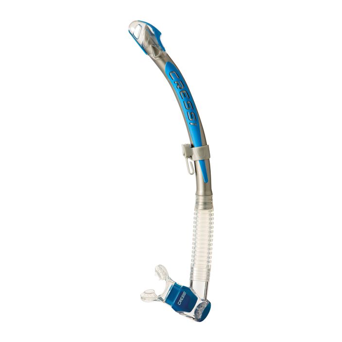 Cressi Corfu kék snorkel ES300020 2