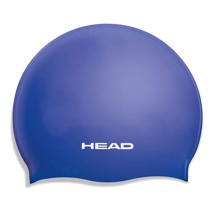 HEAD Silicone Flat RY gyermek úszósapka kék 455006 2
