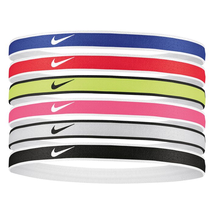 Nike Tipped Swoosh Sport 2.0 fejpántok 6 db színben N1002021-655 2
