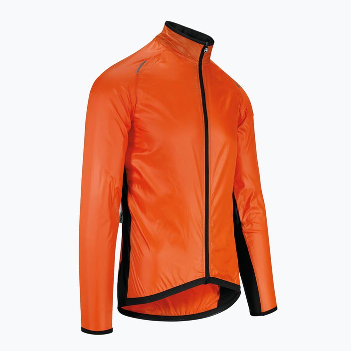 ASSOS Mille GT Wind férfi kerékpáros dzseki narancssárga 13.32.339.49 2