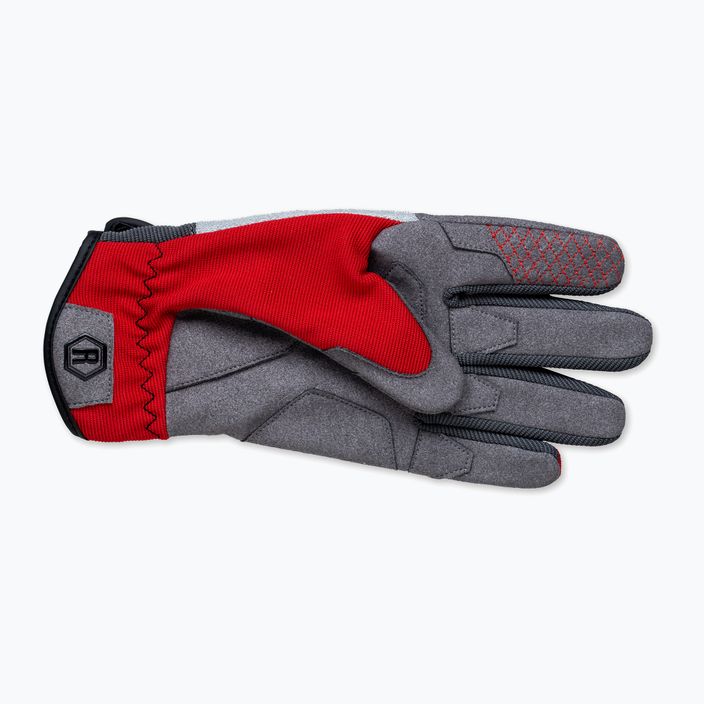 Rapala horgászkesztyű piros Perf Gloves RA6800702 7