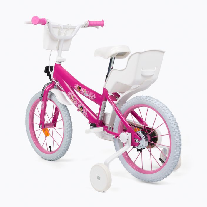 Huffy Princess gyermek kerékpár rózsaszín 21851W 3