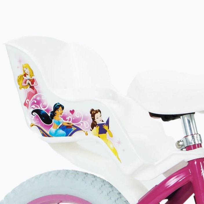 Huffy Princess gyermek kerékpár rózsaszín 21851W 12