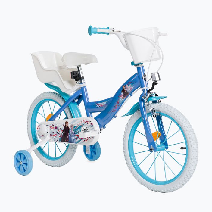 Huffy Frozen kék 21871W gyermek kerékpár 2