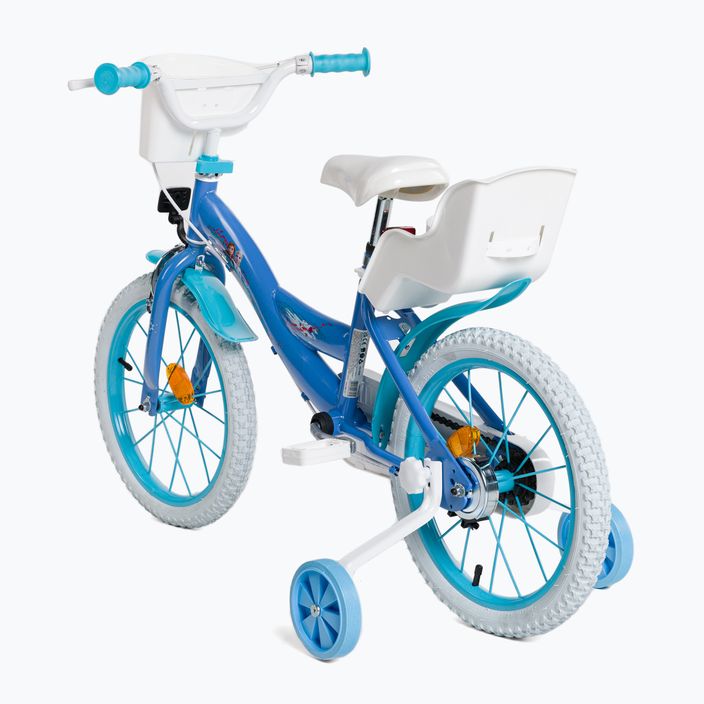 Huffy Frozen kék 21871W gyermek kerékpár 3