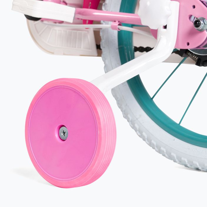 Huffy Minnie gyermek kerékpár rózsaszín 21891W 6