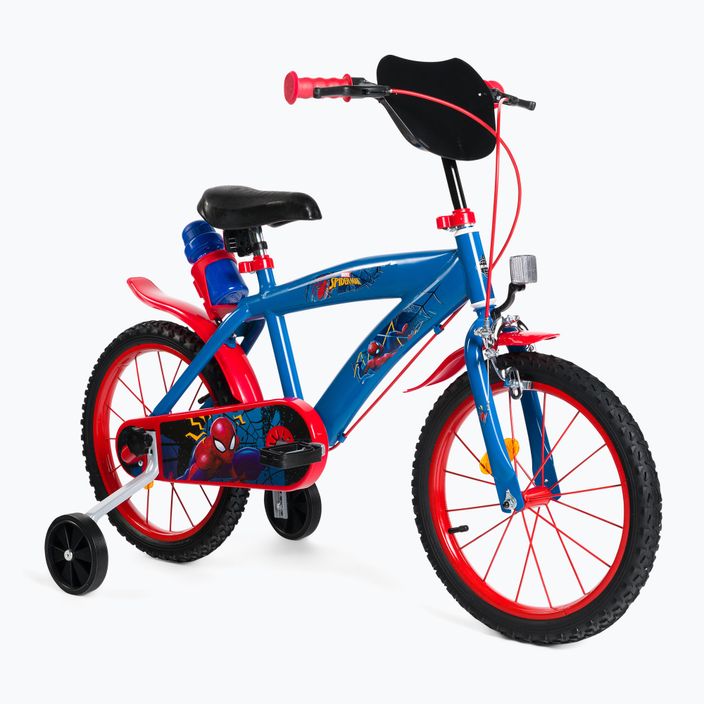 Huffy Spider-Man gyermek kerékpár 21901W kék 2