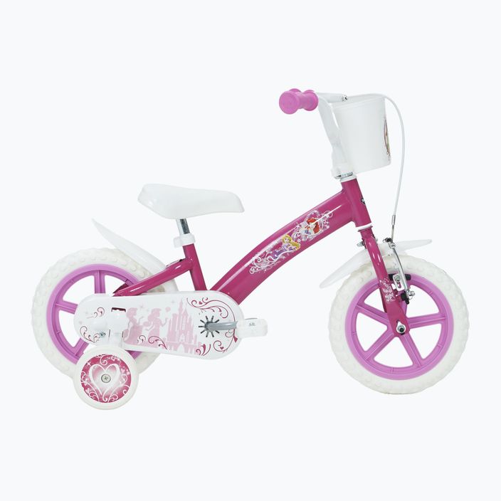 Huffy Princess gyermek kerékpár rózsaszín 22411W 12