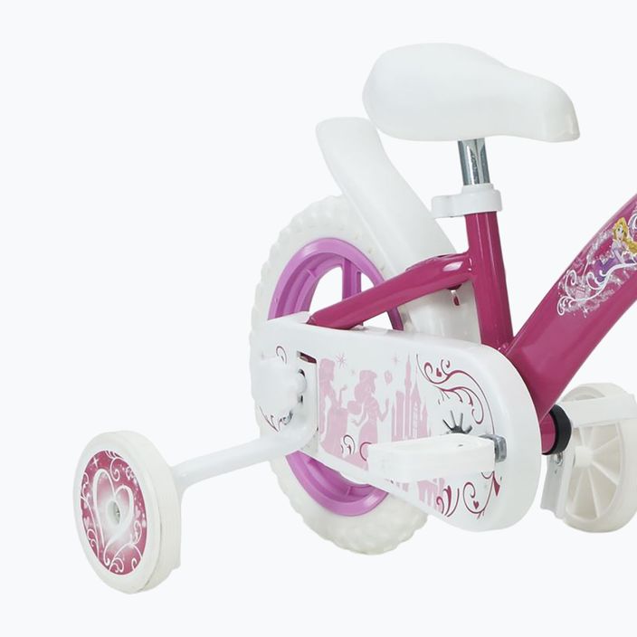 Huffy Princess gyermek kerékpár rózsaszín 22411W 8