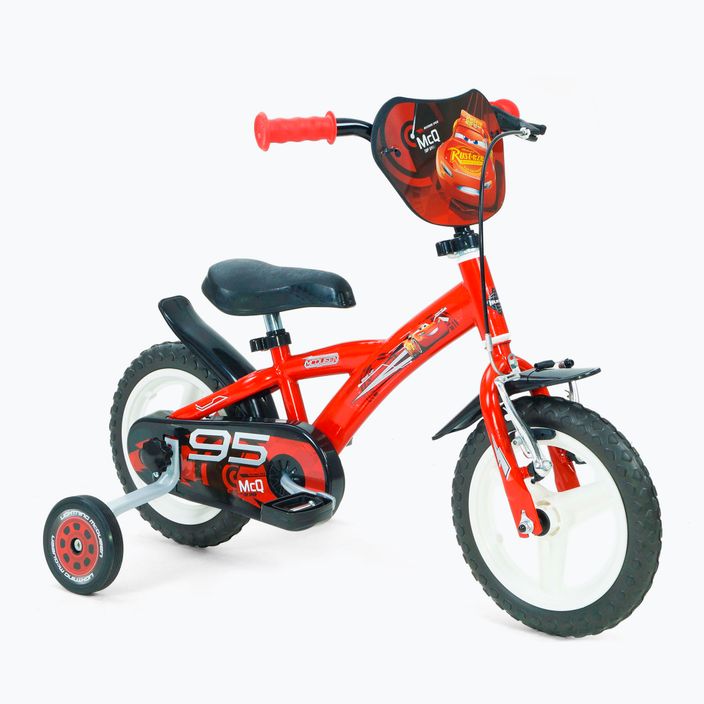 Huffy Cars gyermek kerékpár piros 22421W 11