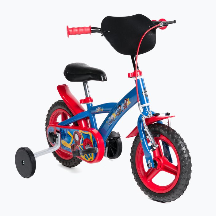 Huffy Spider-Man gyermek kerékpár kék 22941W 2