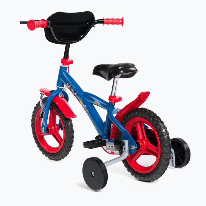 Huffy Spider-Man gyermek kerékpár kék 22941W 3