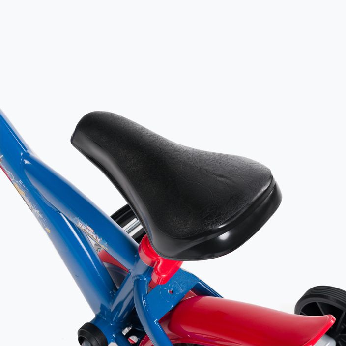 Huffy Spider-Man gyermek kerékpár kék 22941W 5