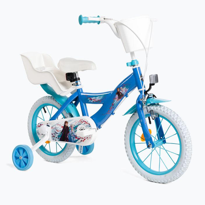 Huffy Frozen kék 24291W gyermek kerékpár 2