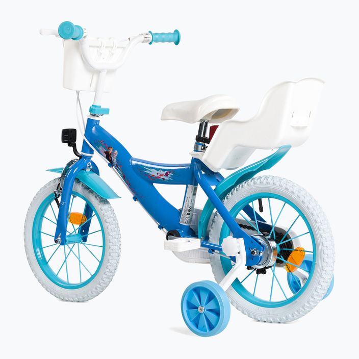 Huffy Frozen kék 24291W gyermek kerékpár 3