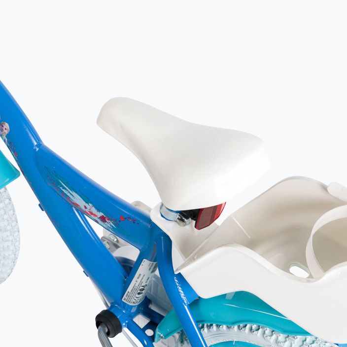 Huffy Frozen kék 24291W gyermek kerékpár 5