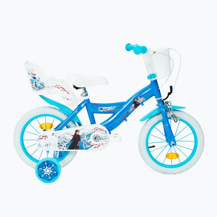 Huffy Frozen kék 24291W gyermek kerékpár 12