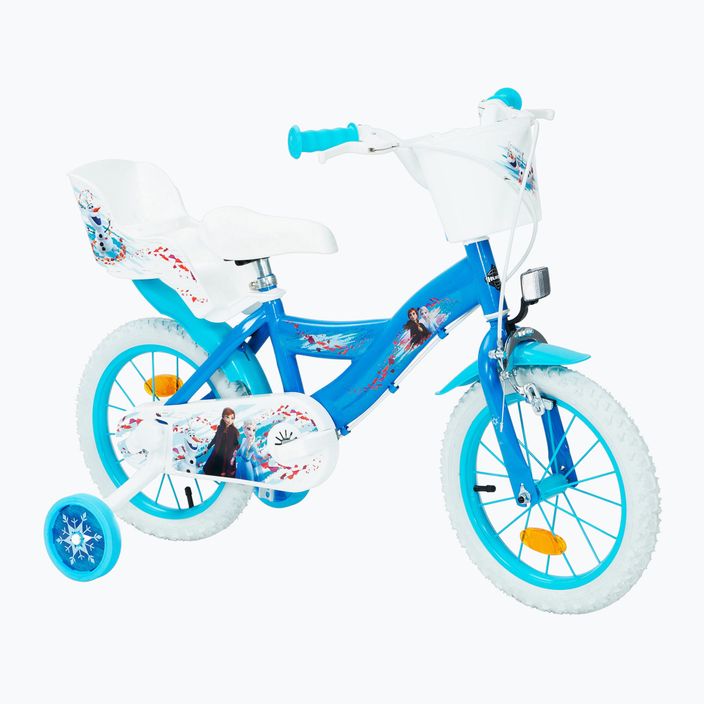 Huffy Frozen kék 24291W gyermek kerékpár 11