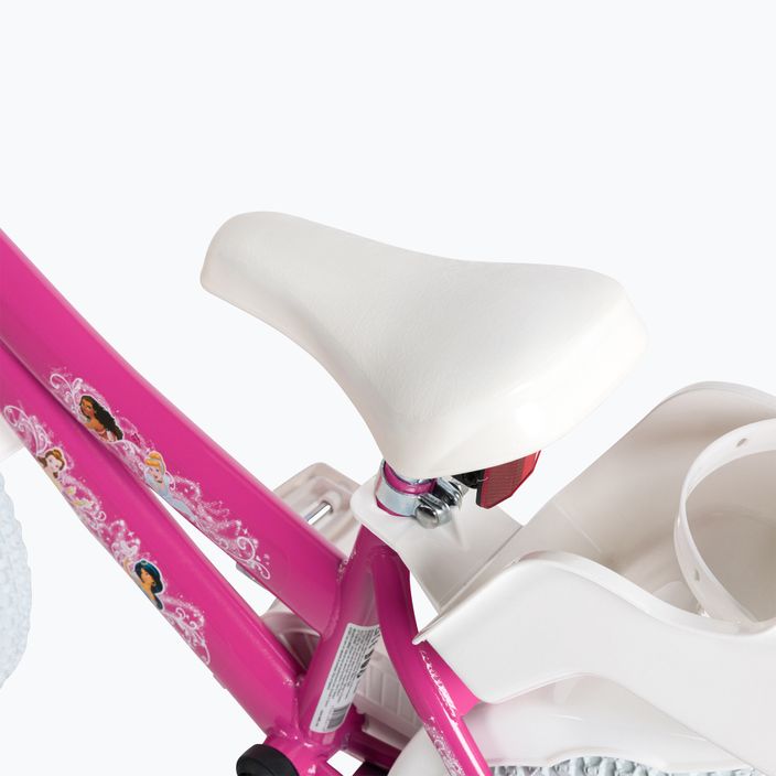 Huffy Princess gyermek kerékpár rózsaszín 24411W 5