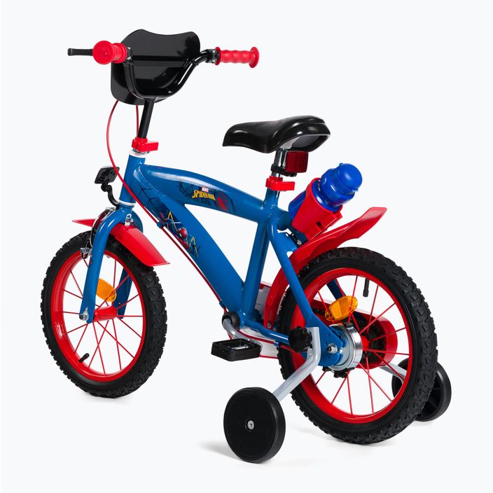 Huffy Spider-Man gyermek kerékpár kék 24941W 3