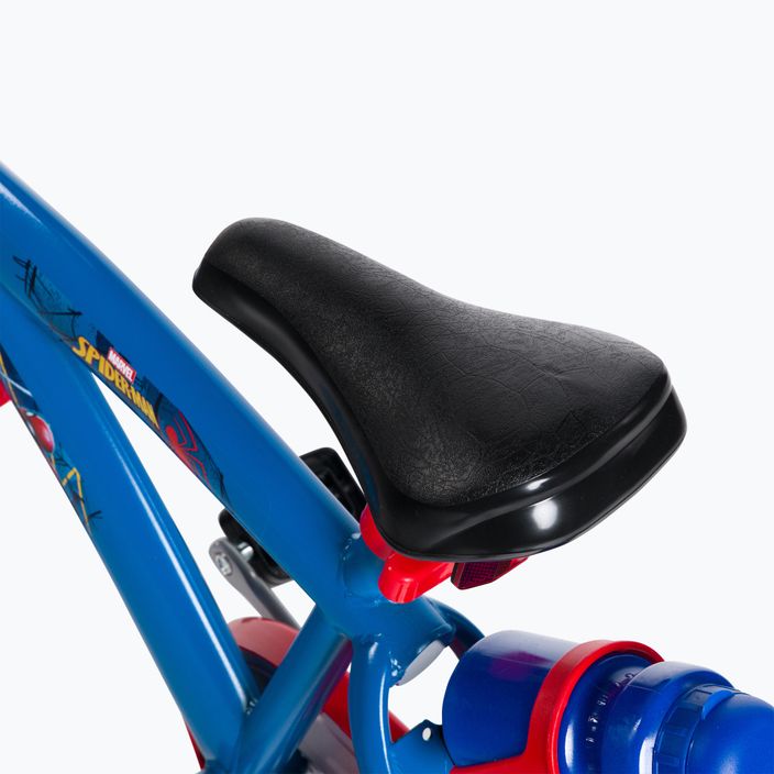 Huffy Spider-Man gyermek kerékpár kék 24941W 5