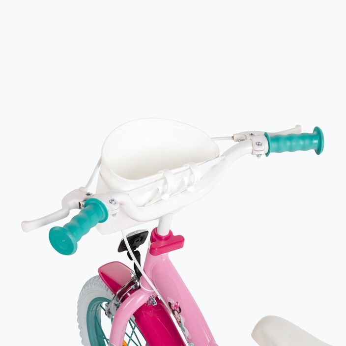Huffy Minnie gyermek kerékpár rózsaszín 24951W 4
