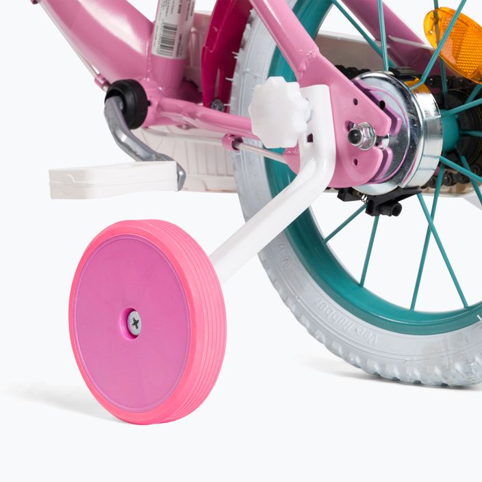 Huffy Minnie gyermek kerékpár rózsaszín 24951W 7