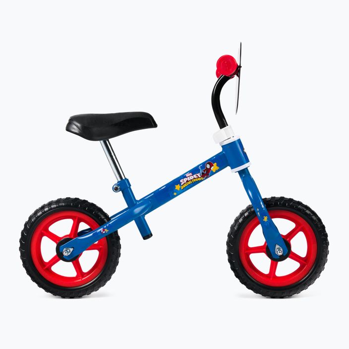 Huffy Spider-Man Kids Balance cross-country kerékpár kék 27981W